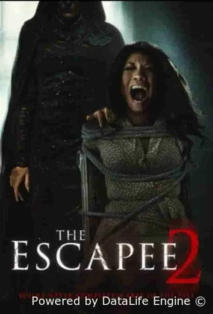 Сбежавшая 2: Женщина в черном