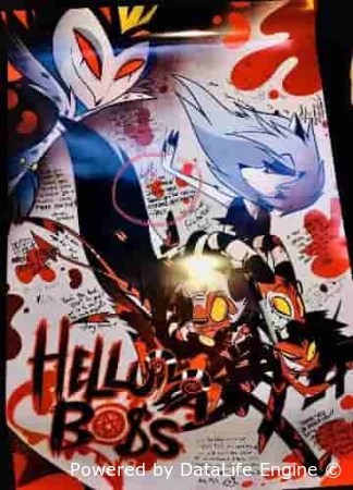 Адский Босс